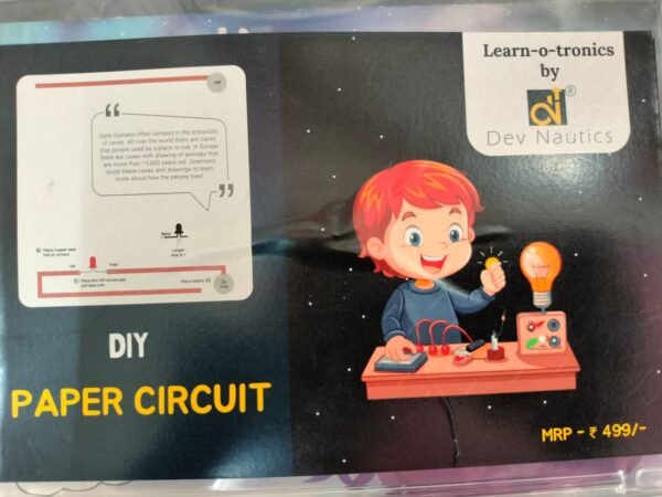 Paper Circuits